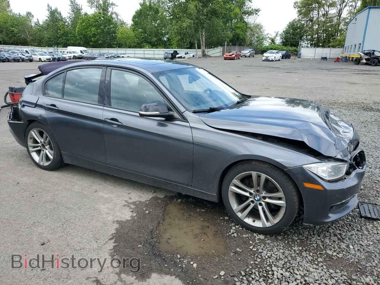 2013 BMW 3 SERIES - VIN: WBA3C1C54DF440269 - Фото 4