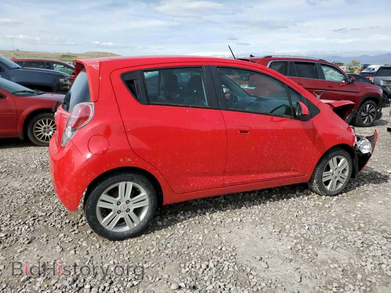 2013 CHEVROLET SPARK - VIN: KL8CB6S92DC577230 - Фото 3