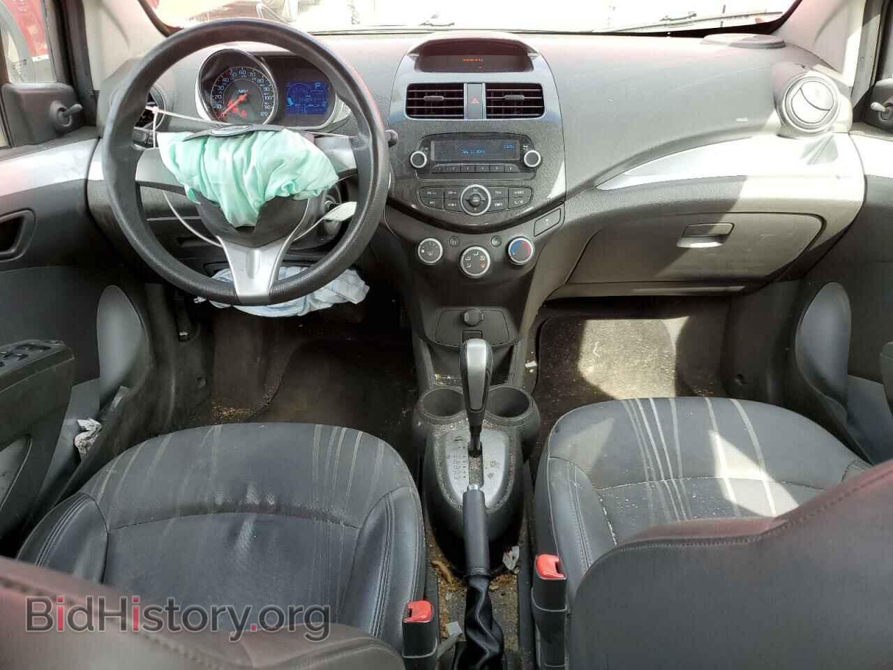 2013 CHEVROLET SPARK - VIN: KL8CB6S92DC577230 - Фото 8