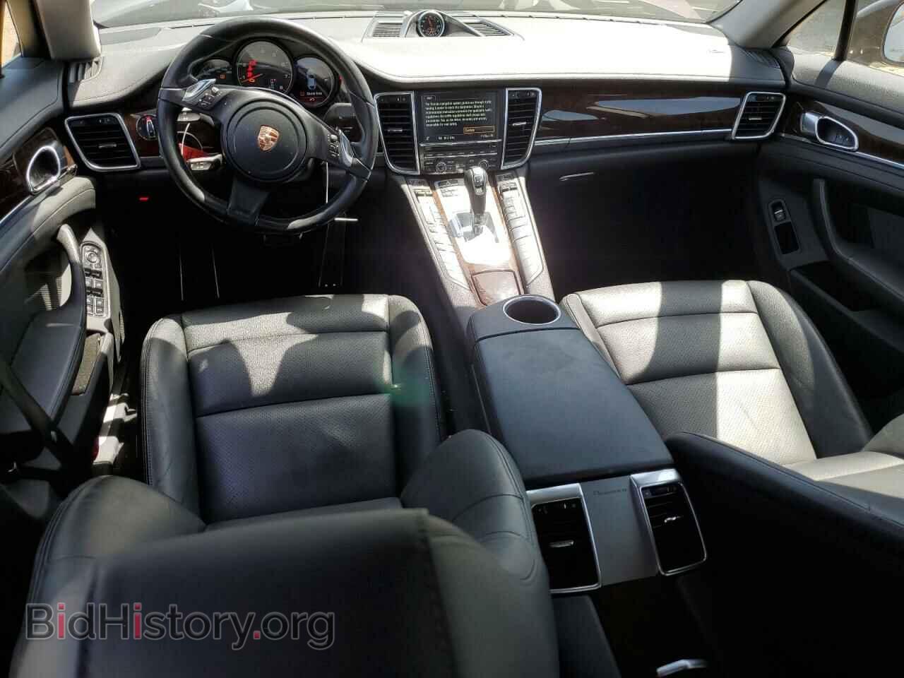 2015 PORSCHE PANAMERA - VIN: WP0AA2A7XFL005125 - Фото 8