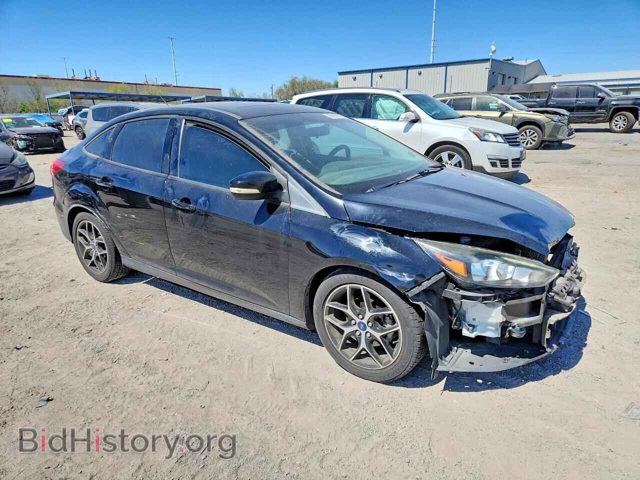 2018 FORD FOCUS - VIN: 1FADP3H26JL217482 - Photo 4