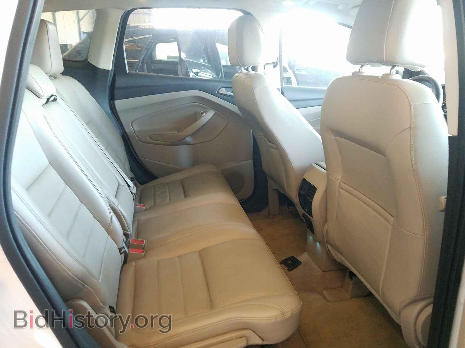2014 FORD ESCAPE - VIN: 1FMCU0J93EUD22092 - Фото 6