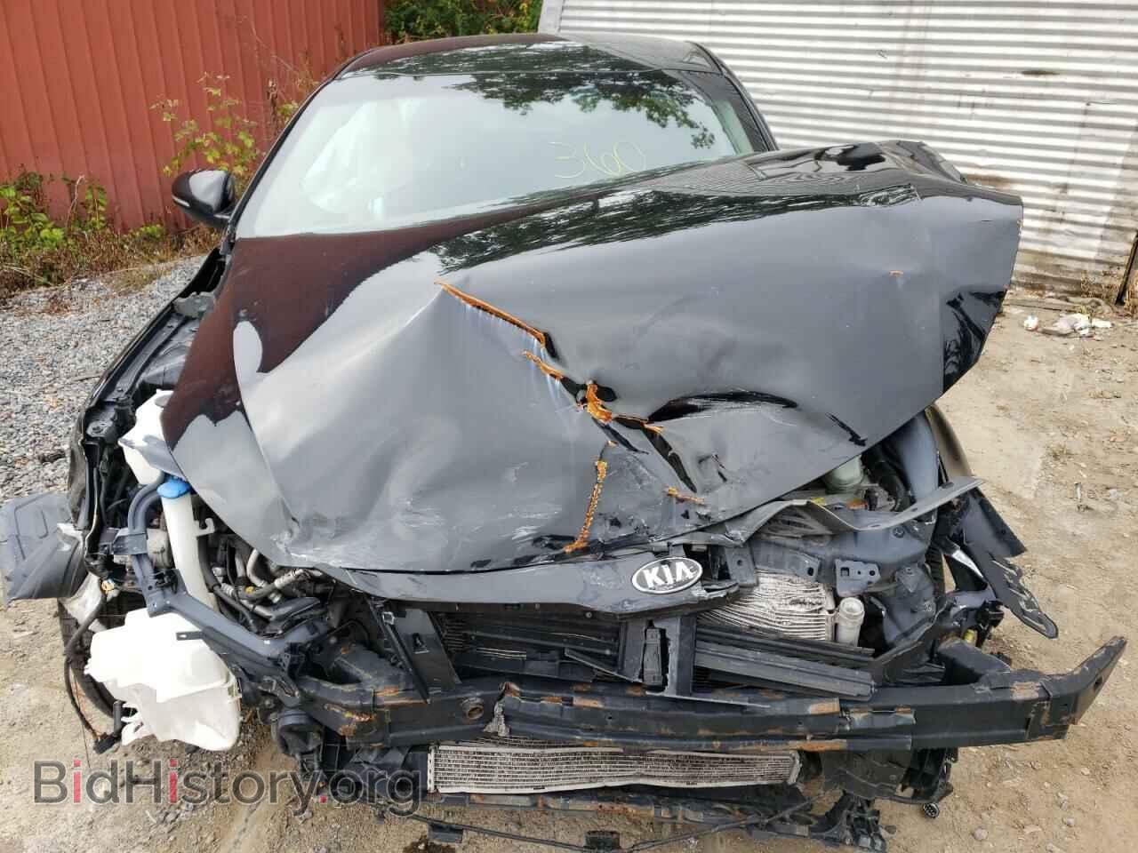 2014 KIA OPTIMA - VIN: KNAGM4AD2E5076421 - Фото 7