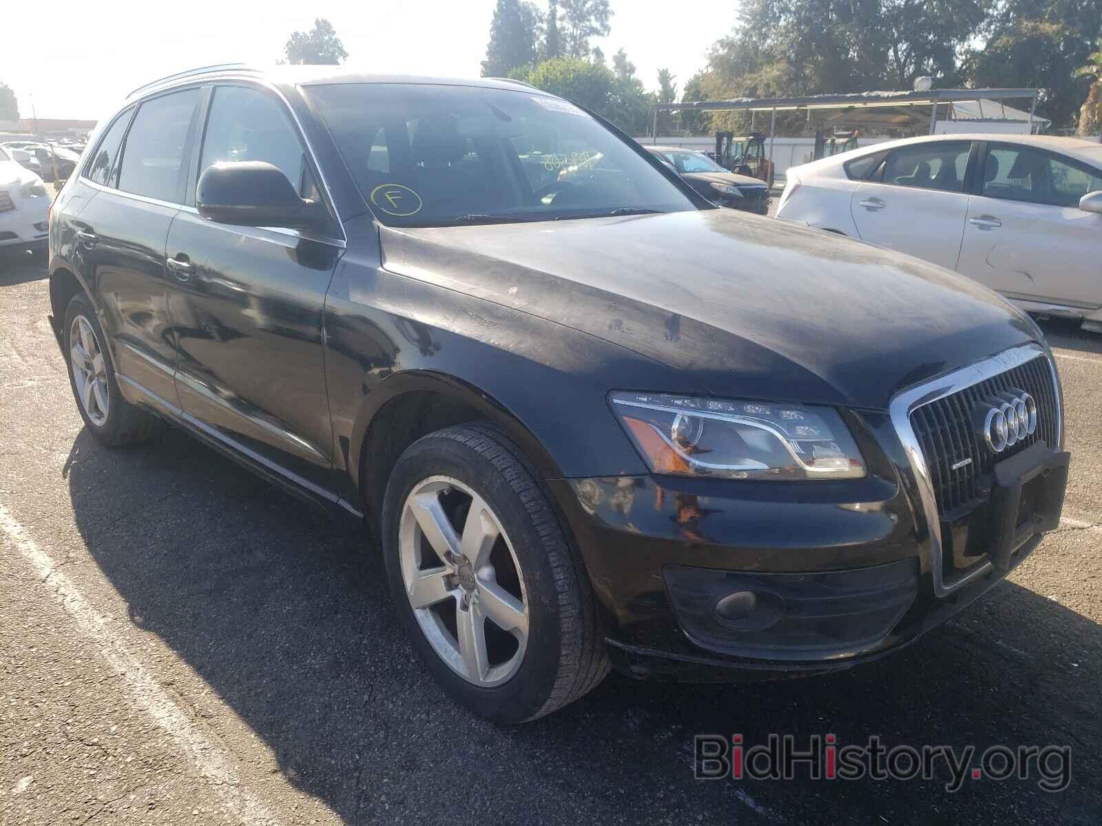 Photo WA1LKAFP2AA089187 - AUDI Q5 2010