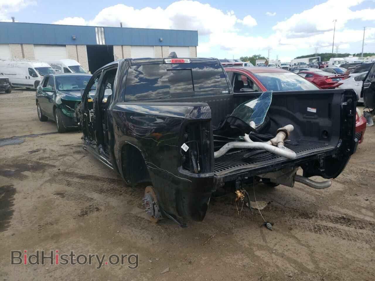 2020 RAM 1500 - VIN: 1C6RRFFG7LN288117 - Фото 3