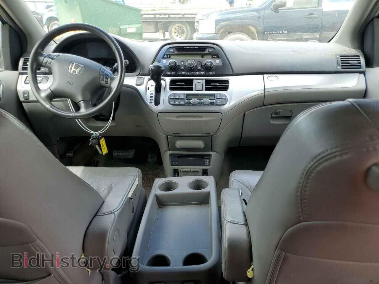 2009 HONDA All Models - VIN: 5FNRL38779B014123 - Фото 8