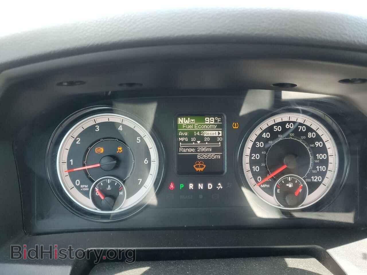 2019 RAM 1500 - VIN: 3C6RR7LT2KG708154 - Фото 9