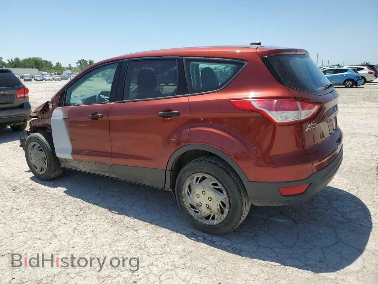 2014 FORD ESCAPE - VIN: 1FMCU0F73EUA66592 - Photo 2
