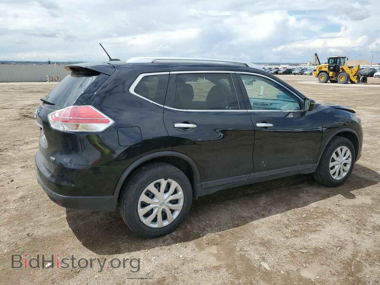 2016 NISSAN ROGUE - VIN: KNMAT2MVXGP728598 - Фото 3