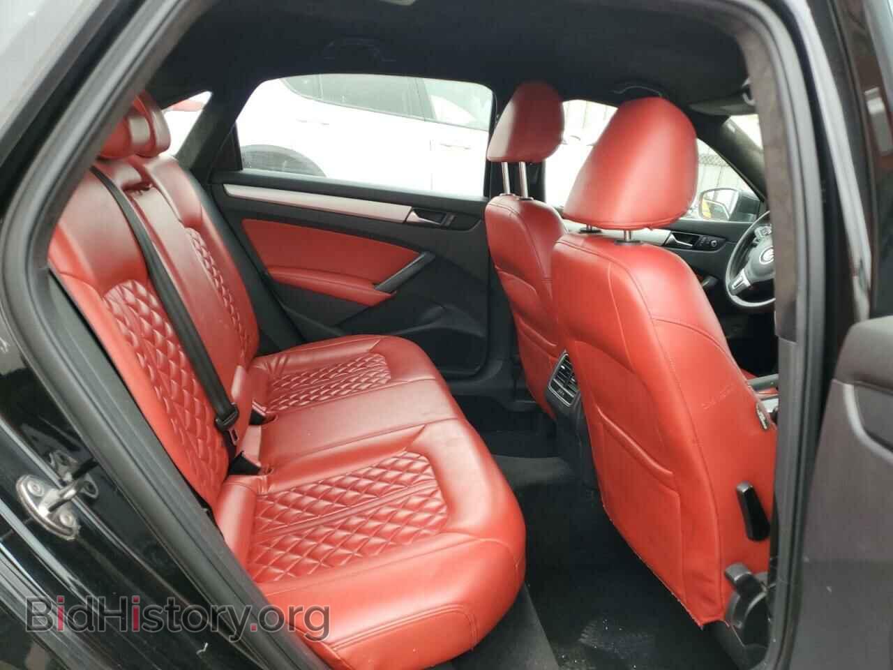 2013 VOLKSWAGEN PASSAT - VIN: 1VWBP7A34DC006830 - Фото 10