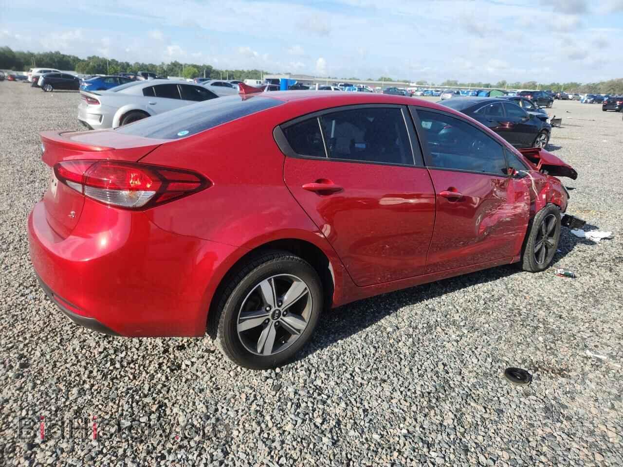 2018 KIA FORTE - VIN: 3KPFL4A75JE277885 - Фото 3