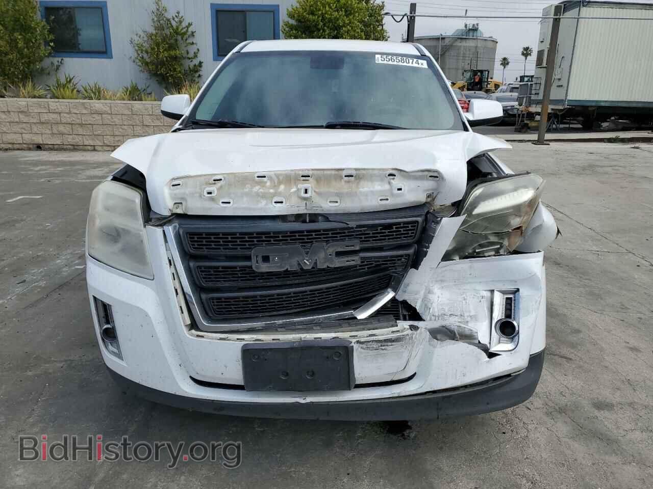 2015 GMC TERRAIN - VIN: 2GKALMEK3F6292955 - Photo 5