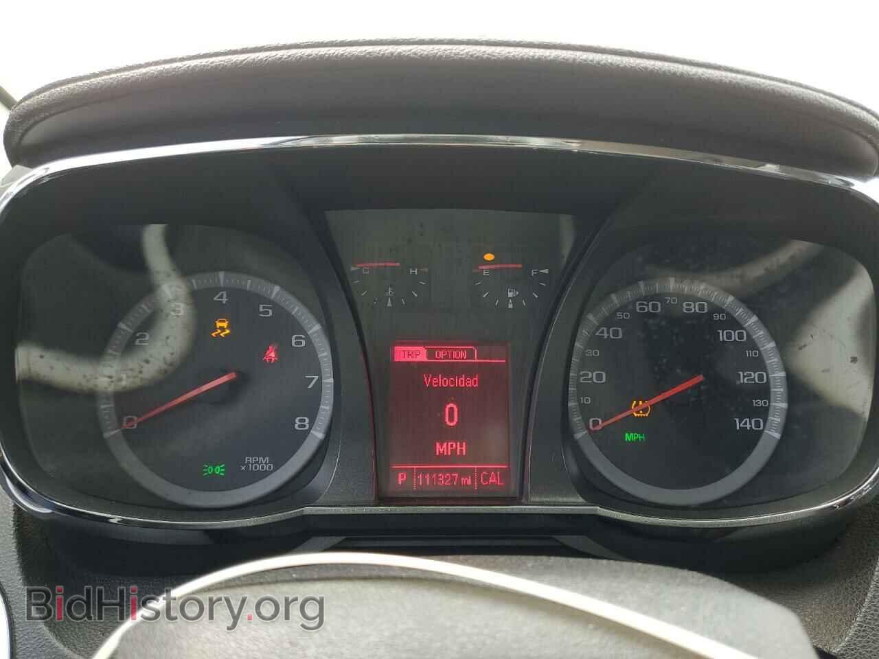 2015 GMC TERRAIN - VIN: 2GKALMEK3F6292955 - Photo 9