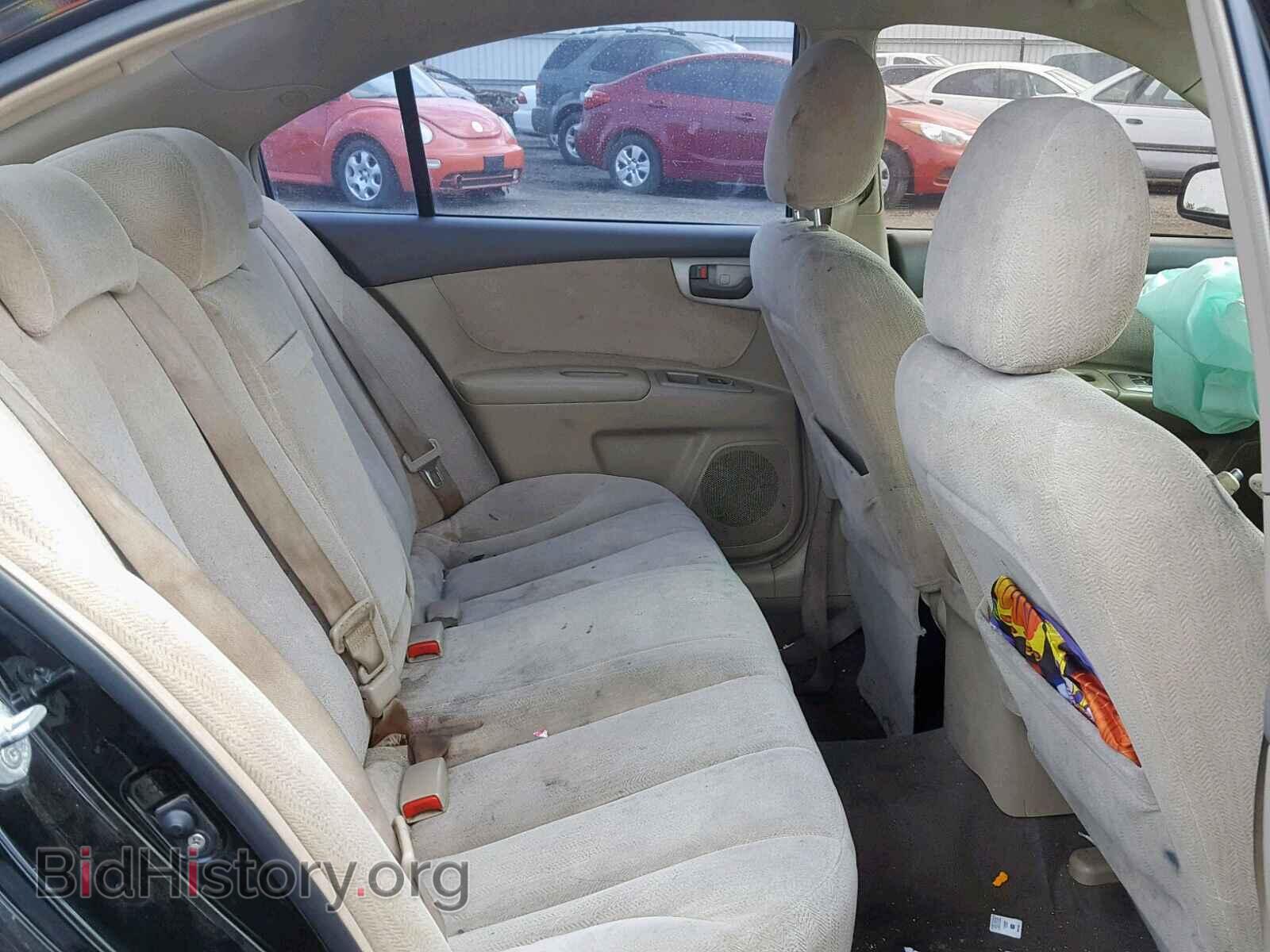 2008 KIA OPTIMA - VIN: KNAGE123585234210 - Фото 6