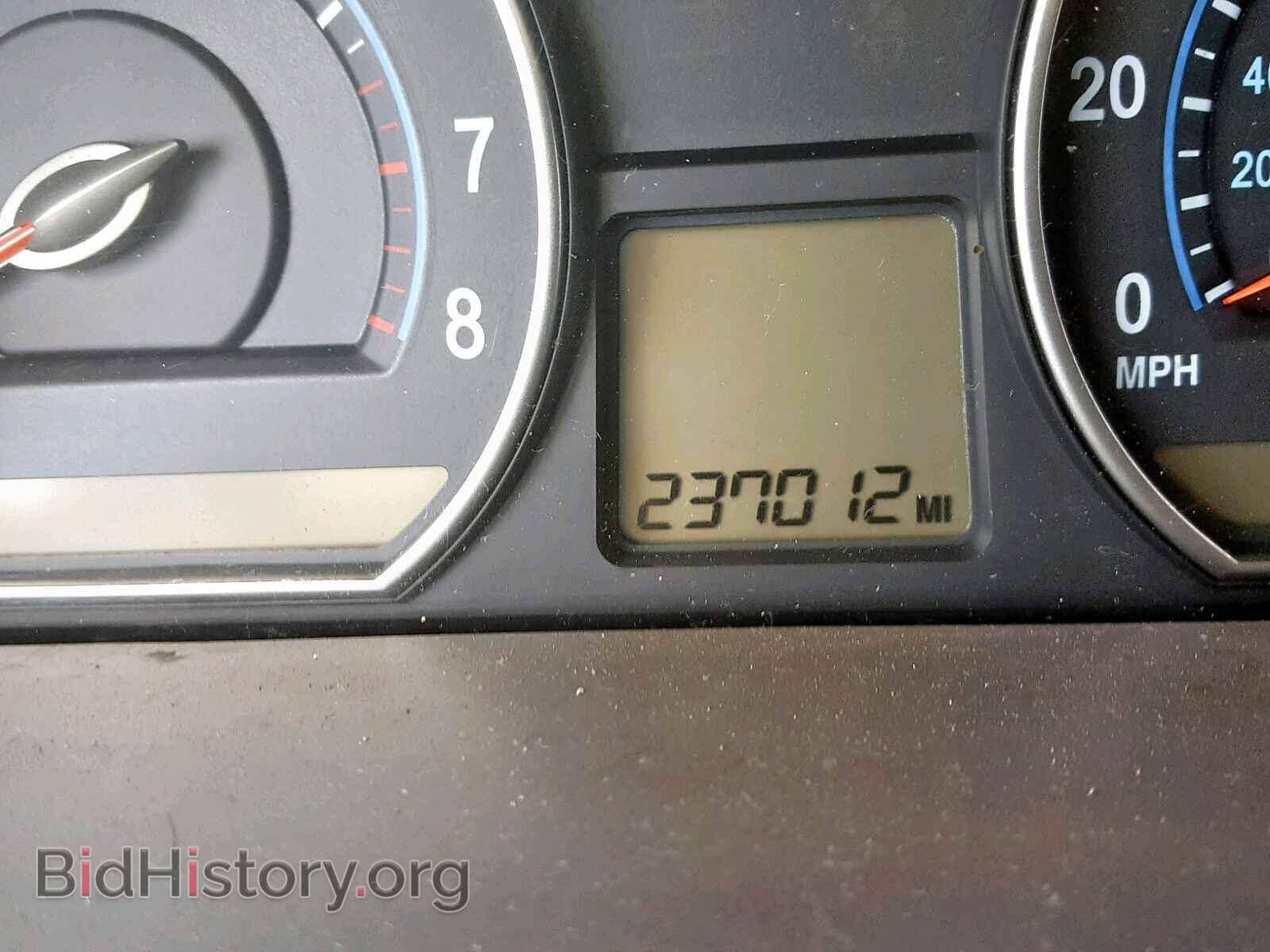 2008 KIA OPTIMA - VIN: KNAGE123585234210 - Фото 8