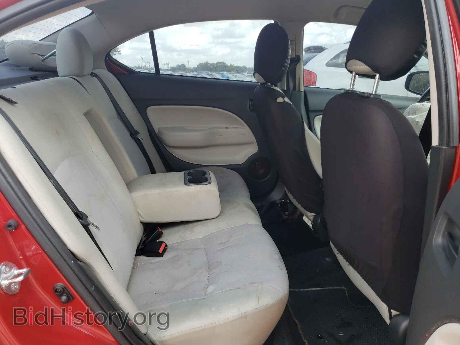 2019 MITSUBISHI MIRAGE - VIN: ML32F3FJ5KHF14736 - Фото 6