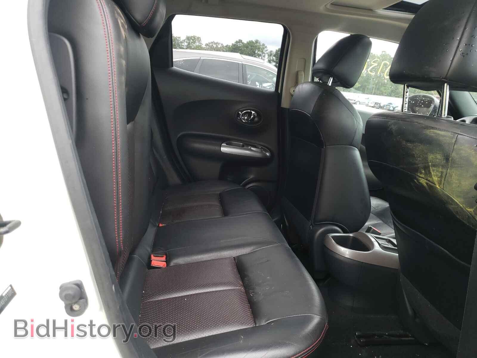 2011 NISSAN JUKE - VIN: JN8AF5MRXBT011070 - Фото 6