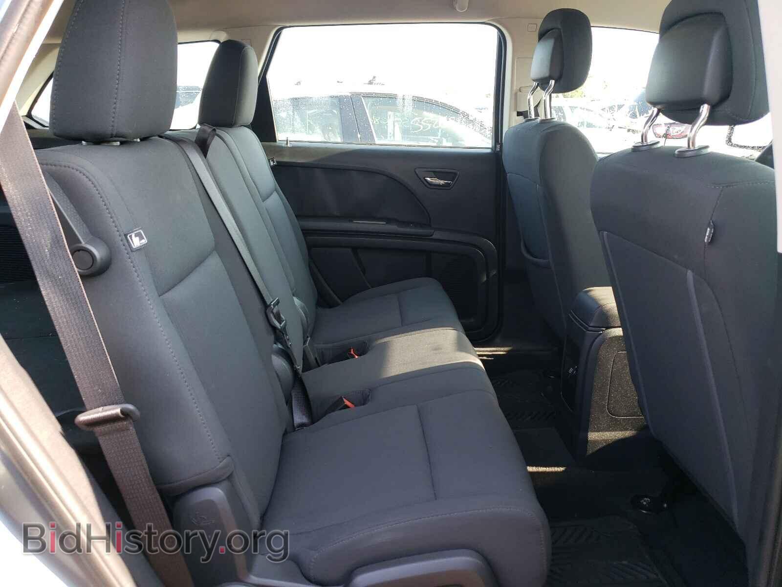 2010 DODGE JOURNEY - VIN: 3D4PG4FB0AT257127 - Фото 6