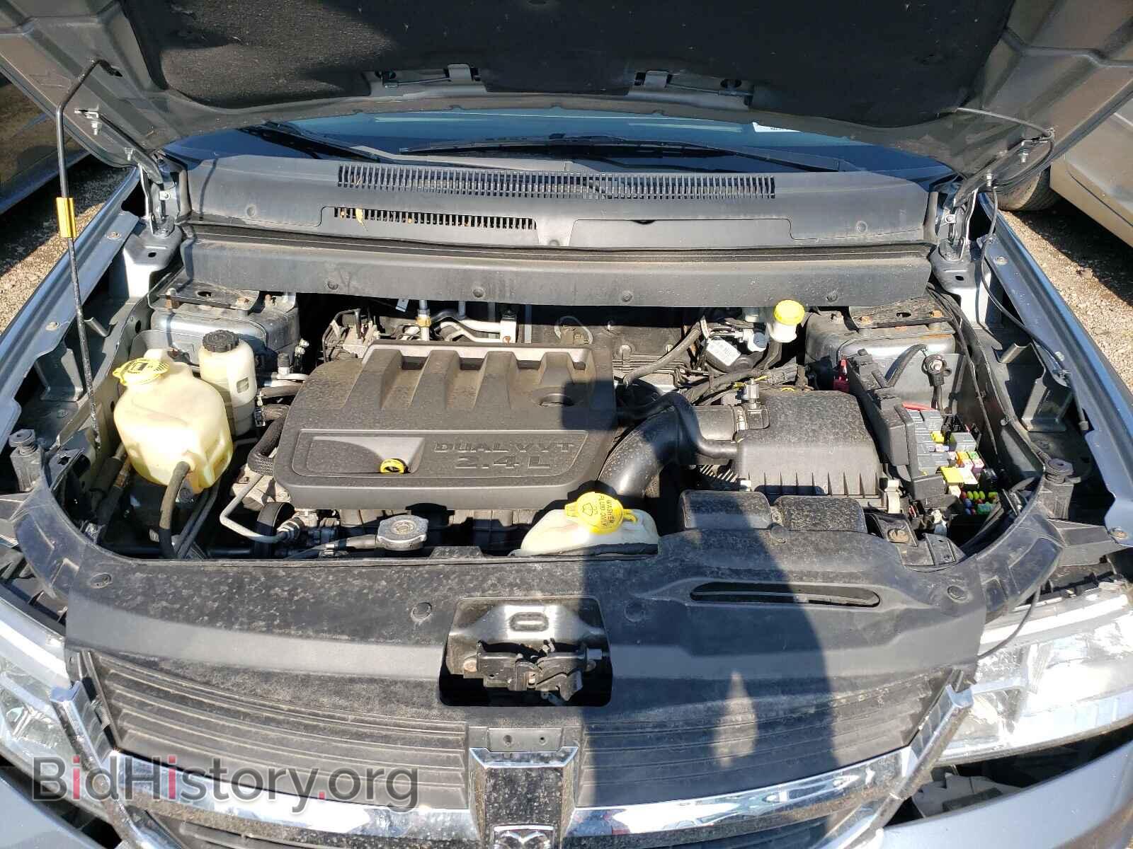 2010 DODGE JOURNEY - VIN: 3D4PG4FB0AT257127 - Фото 7