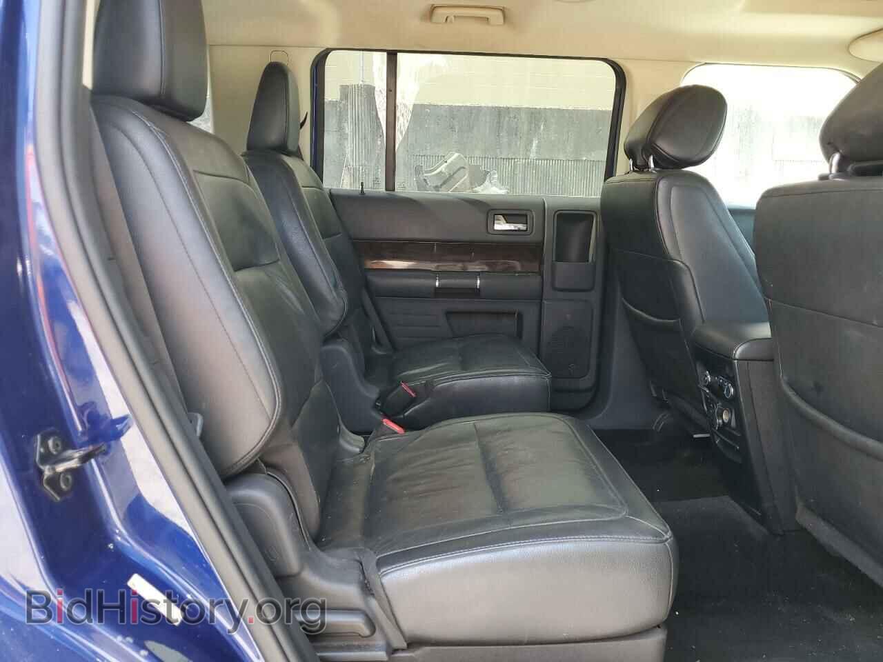 2013 FORD FLEX - VIN: 2FMGK5D85DBD20596 - Фото 11