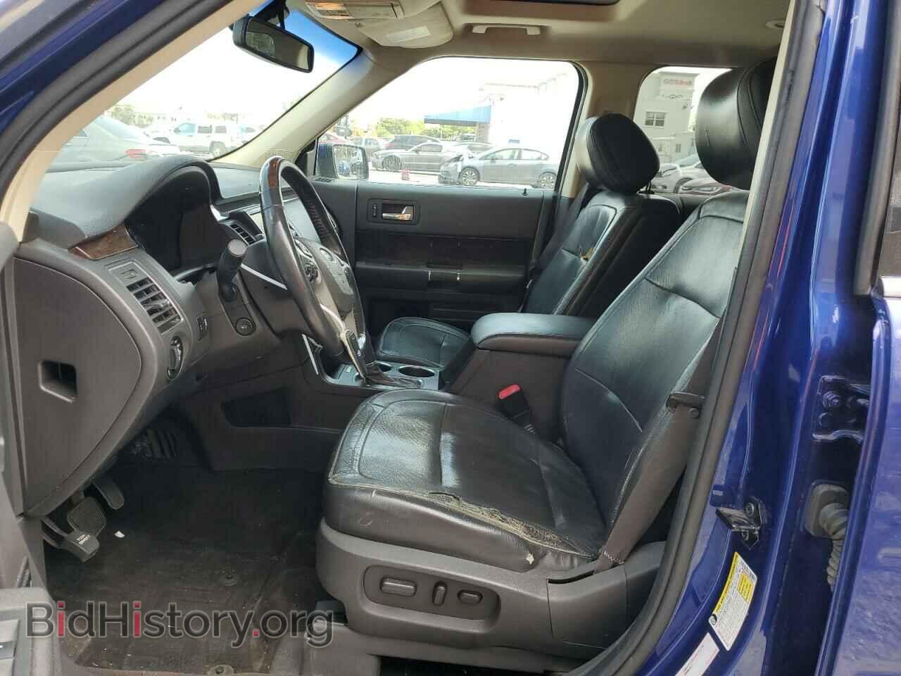 2013 FORD FLEX - VIN: 2FMGK5D85DBD20596 - Фото 7