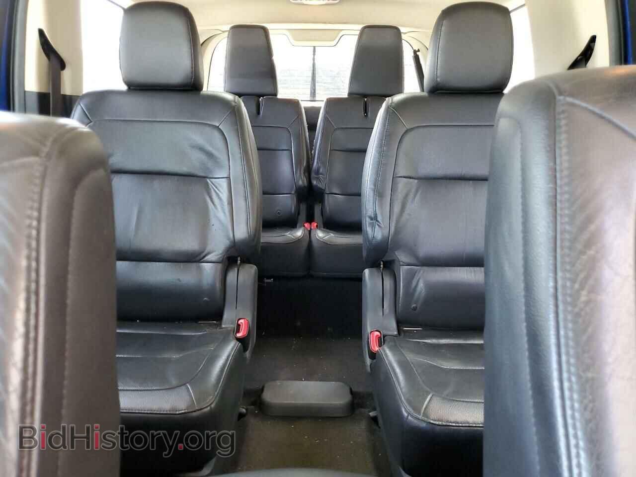 2013 FORD FLEX - VIN: 2FMGK5D85DBD20596 - Фото 10