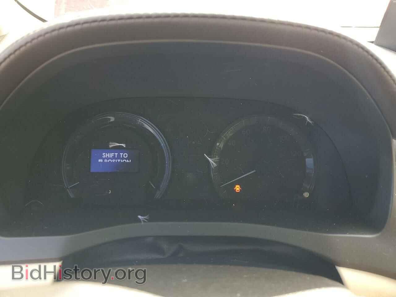 2010 LEXUS HS - VIN: JTHBB1BAXA2036460 - Фото 9