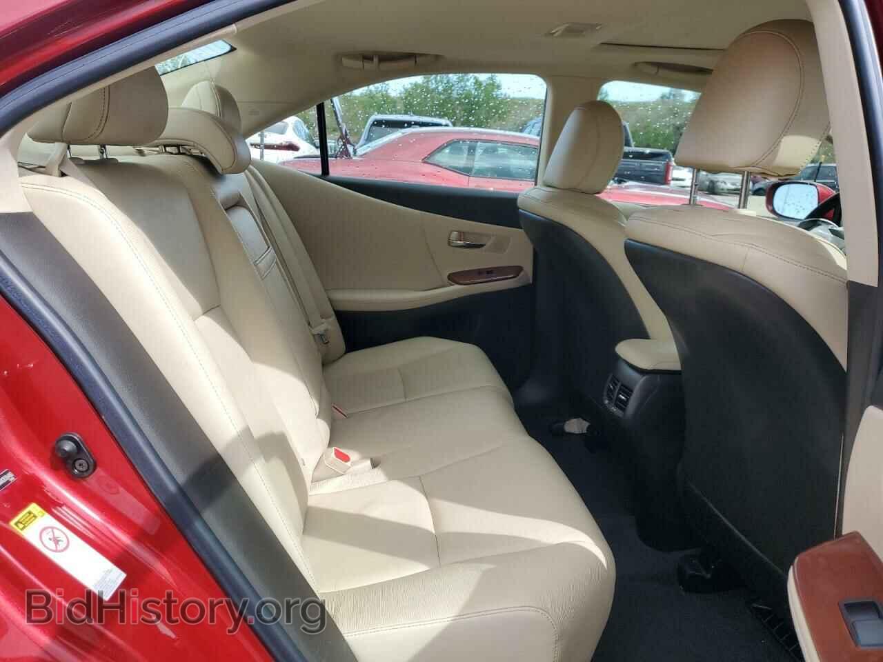 2010 LEXUS HS - VIN: JTHBB1BAXA2036460 - Фото 10