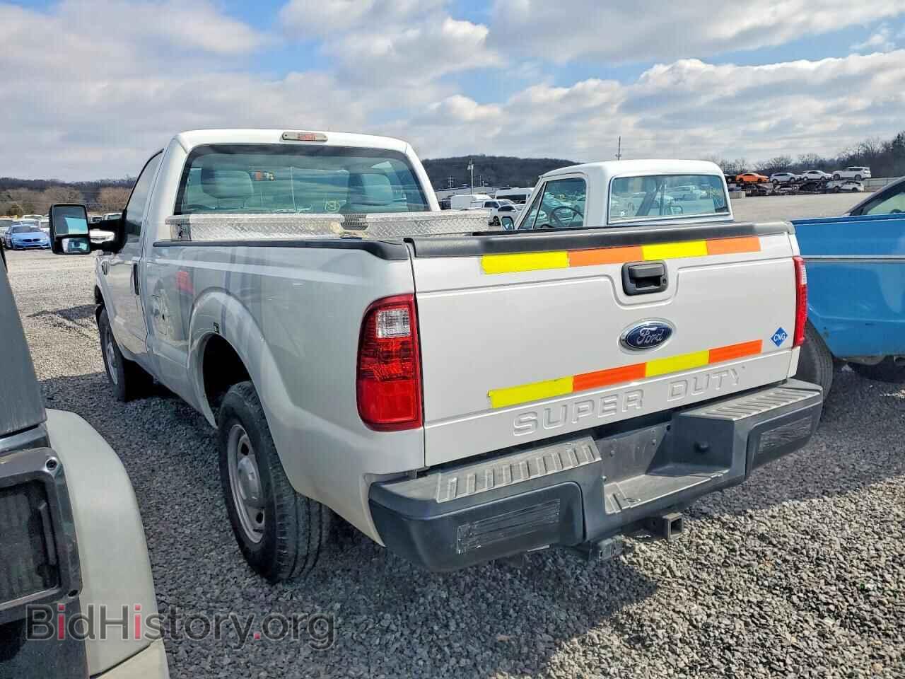 2013 FORD F250 - VIN: 1FTBF2A63DEB81786 - Фото 2