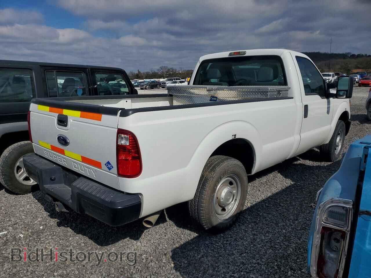 2013 FORD F250 - VIN: 1FTBF2A63DEB81786 - Фото 3