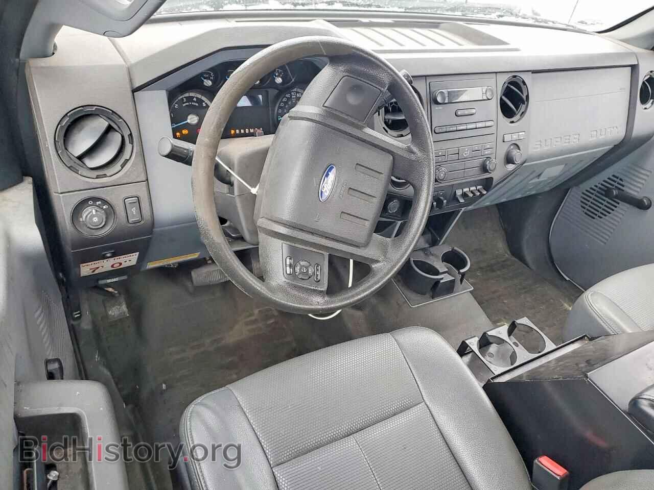 2013 FORD F250 - VIN: 1FTBF2A63DEB81786 - Фото 8