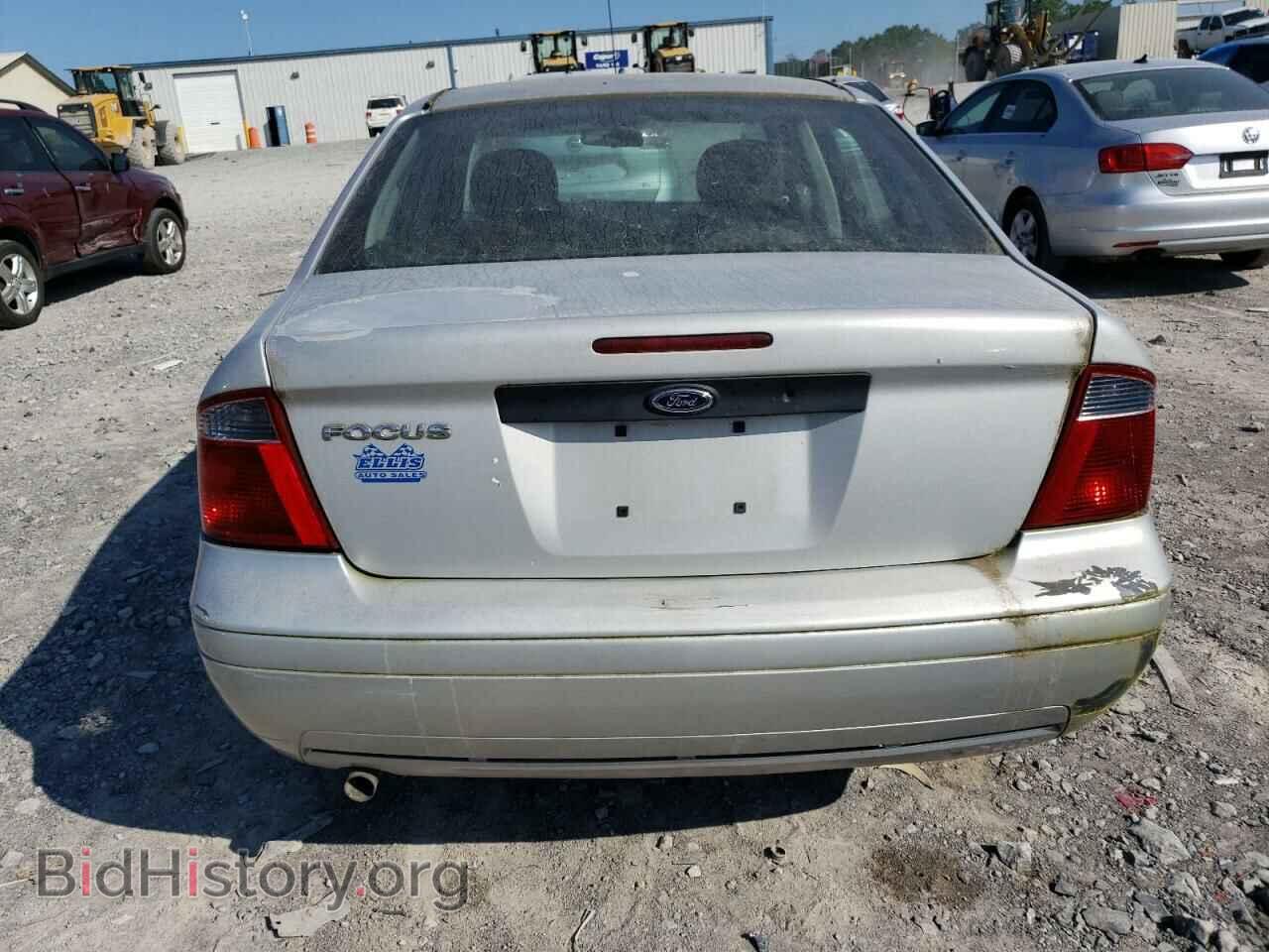 2007 FORD FOCUS - VIN: 1FAFP34N67W271445 - Фото 6