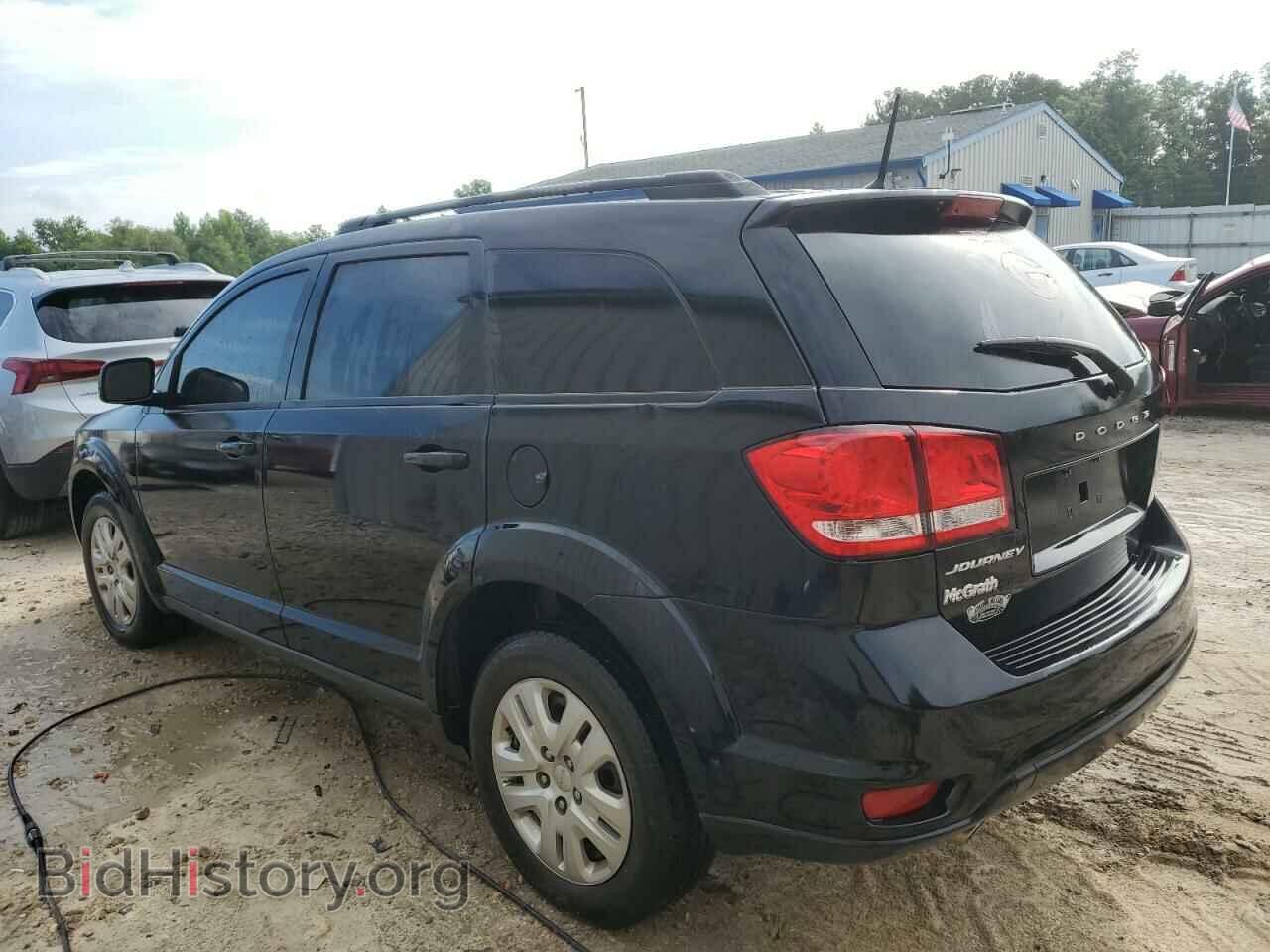 2018 DODGE JOURNEY - VIN: 3C4PDCBG5JT522447 - Фото 2