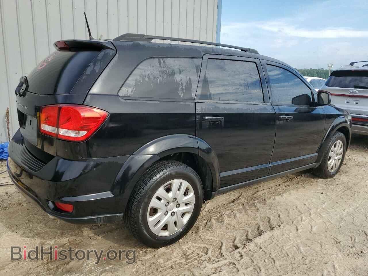 2018 DODGE JOURNEY - VIN: 3C4PDCBG5JT522447 - Фото 3
