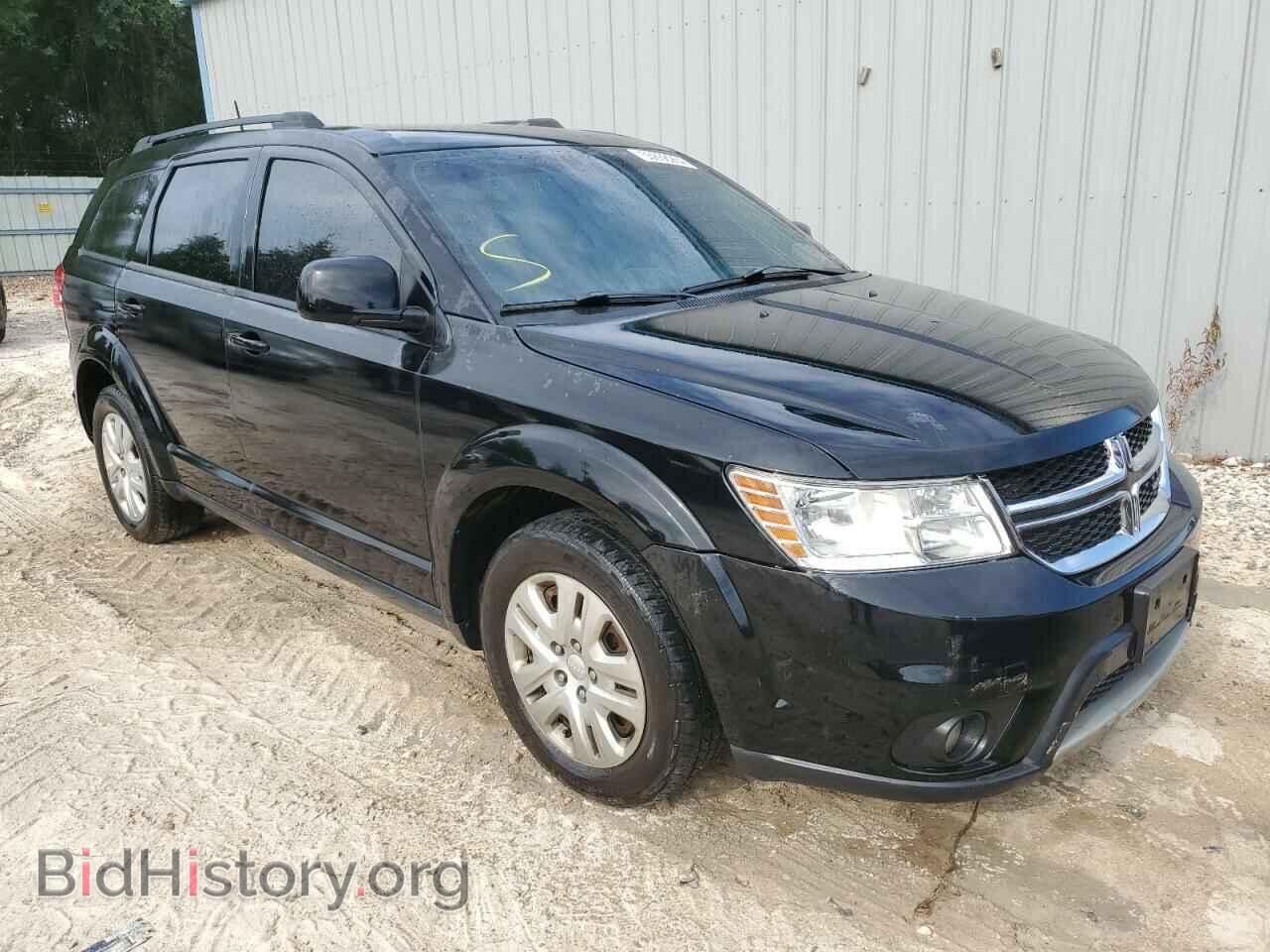 2018 DODGE JOURNEY - VIN: 3C4PDCBG5JT522447 - Фото 4