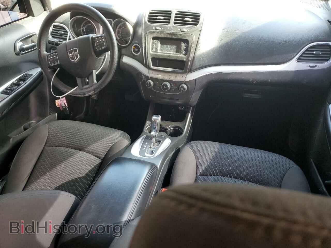 2018 DODGE JOURNEY - VIN: 3C4PDCBG5JT522447 - Фото 8