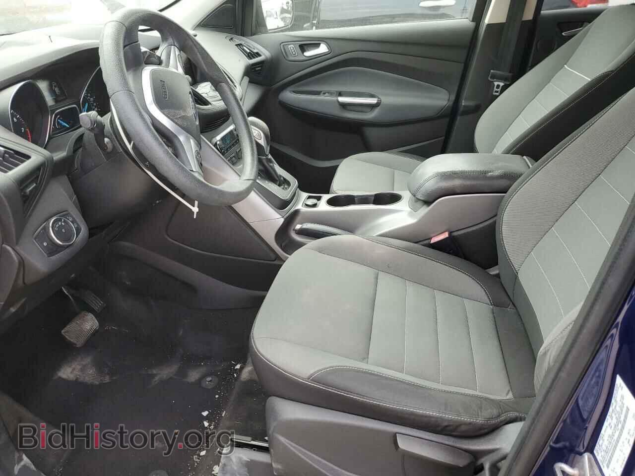 2013 FORD ESCAPE - VIN: 1FMCU0GX2DUA34164 - Photo 7