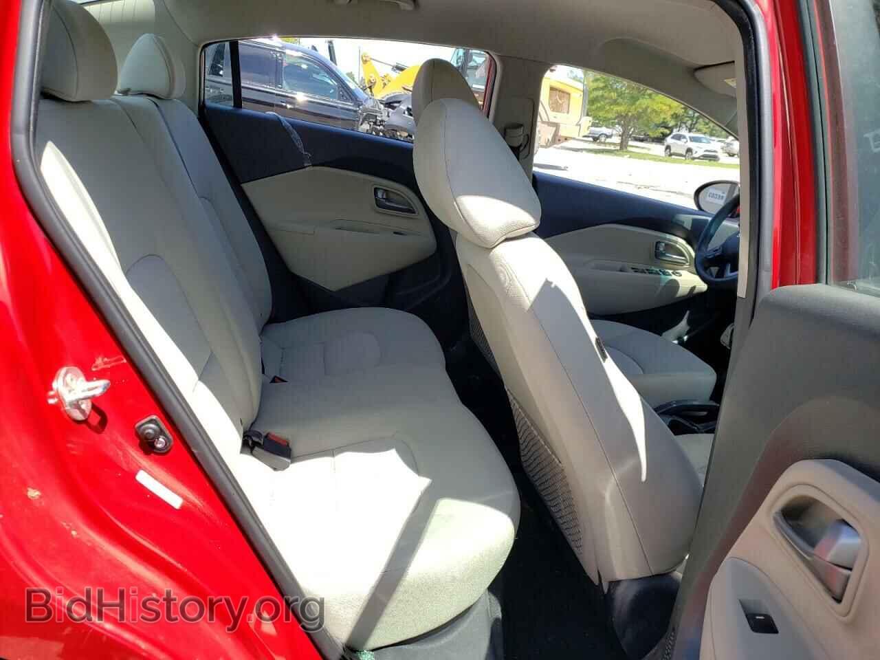 2013 KIA RIO - VIN: KNADM4A30D6284137 - Фото 6