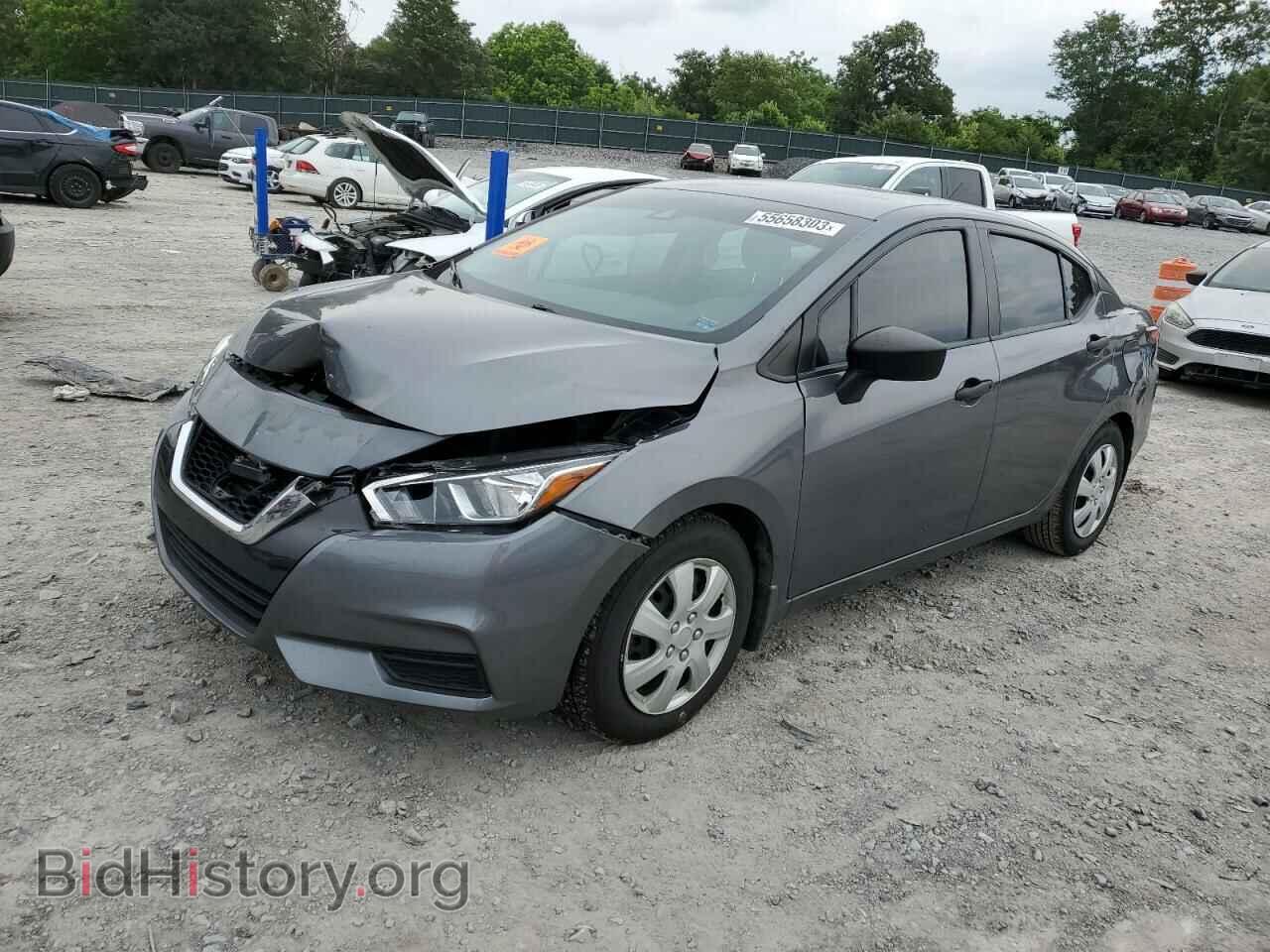 Photo 3N1CN8DVXLL858542 - NISSAN VERSA 2020
