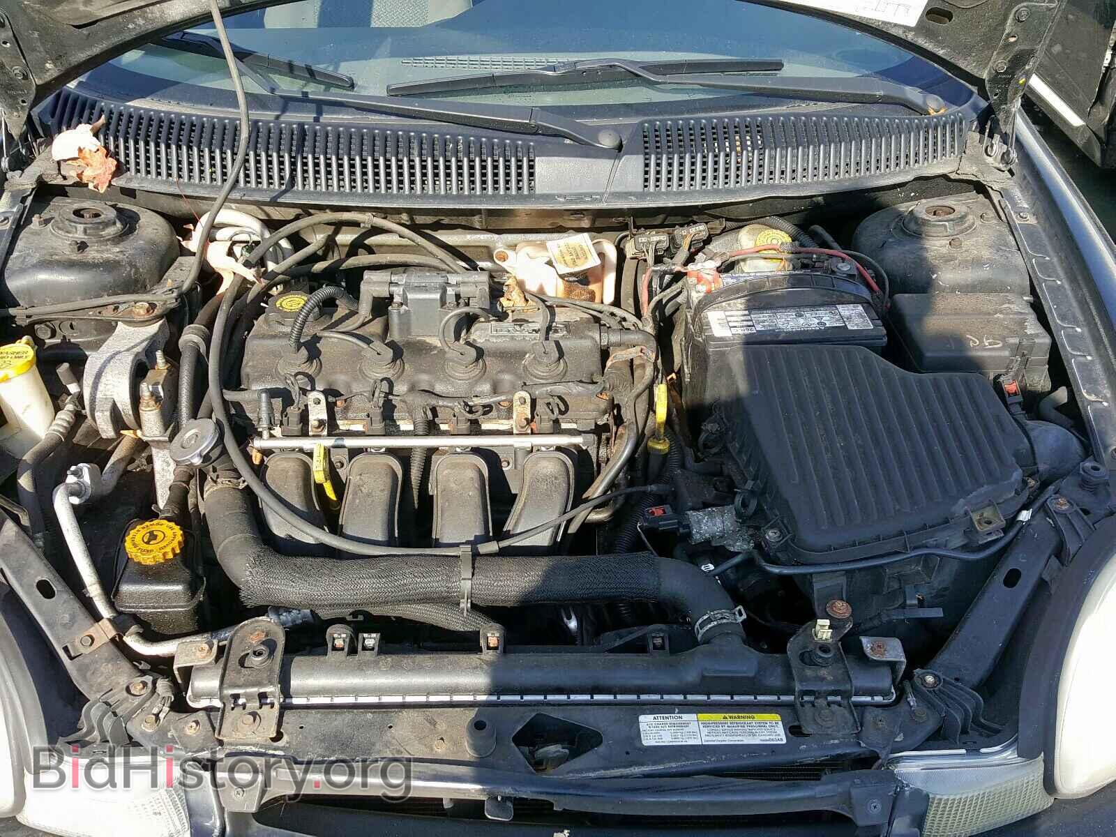 2002 DODGE NEON - VIN: 1B3ES26C12D581213 - Фото 7