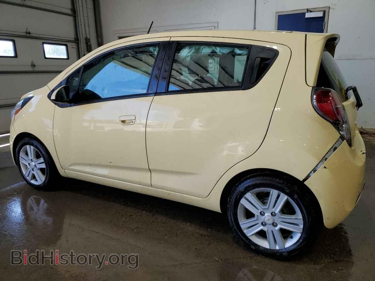 2014 CHEVROLET SPARK - VIN: KL8CD6S99EC403134 - Фото 2