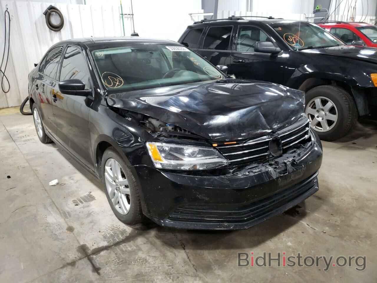 Photo 3VWLA7AJ7FM209216 - VOLKSWAGEN JETTA 2015