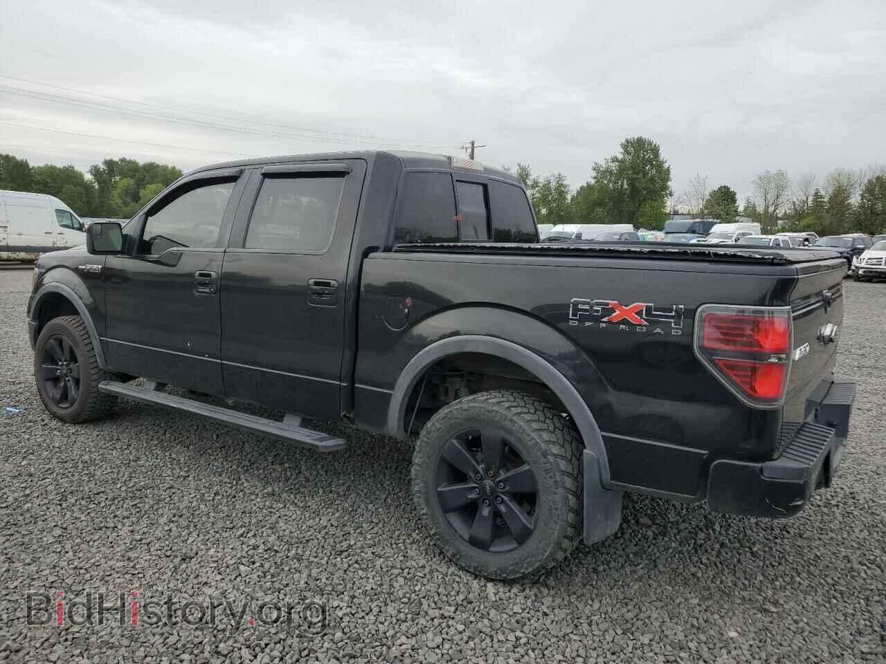 2011 FORD F-150 - VIN: 1FTFW1EF4BFB05930 - Фото 2