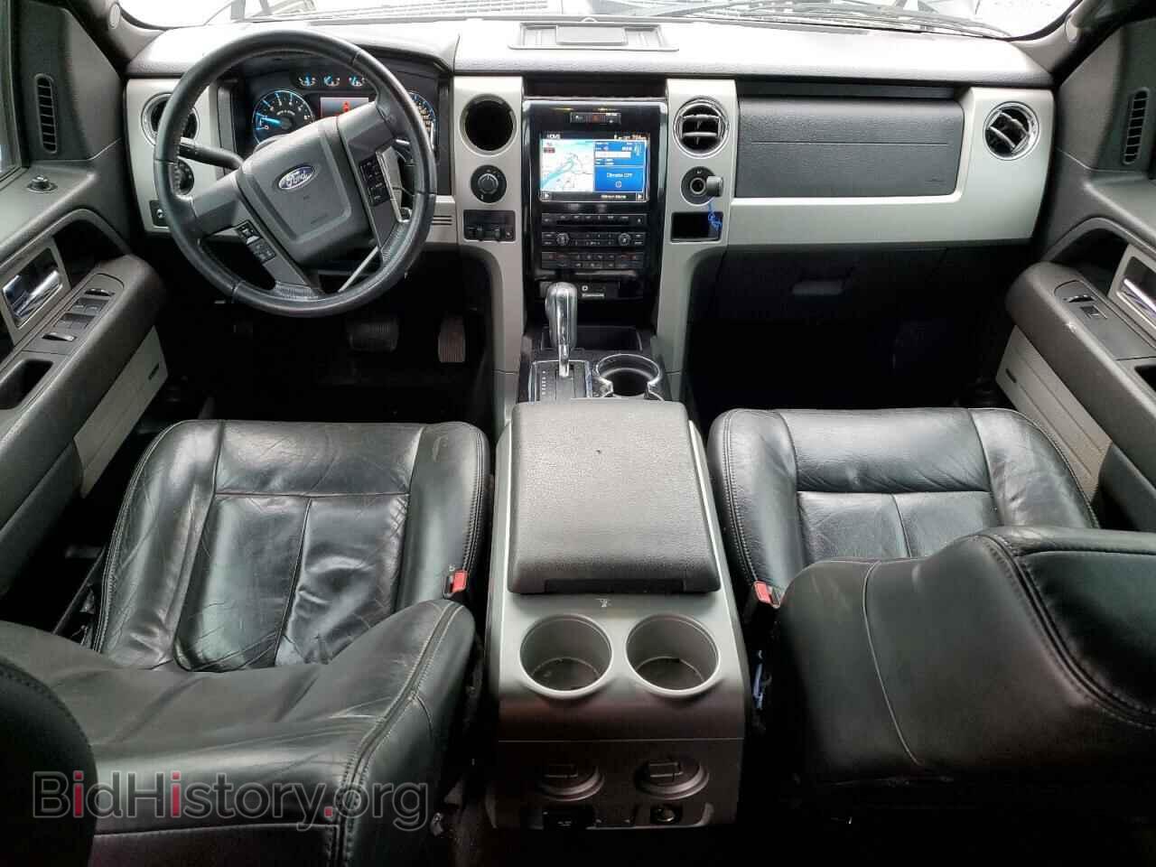 2011 FORD F-150 - VIN: 1FTFW1EF4BFB05930 - Фото 8