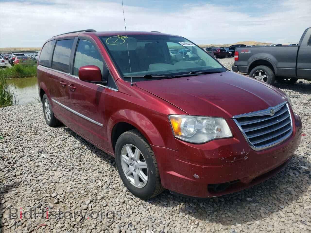 Photo 2A4RR5D14AR491929 - CHRYSLER MINIVAN 2010