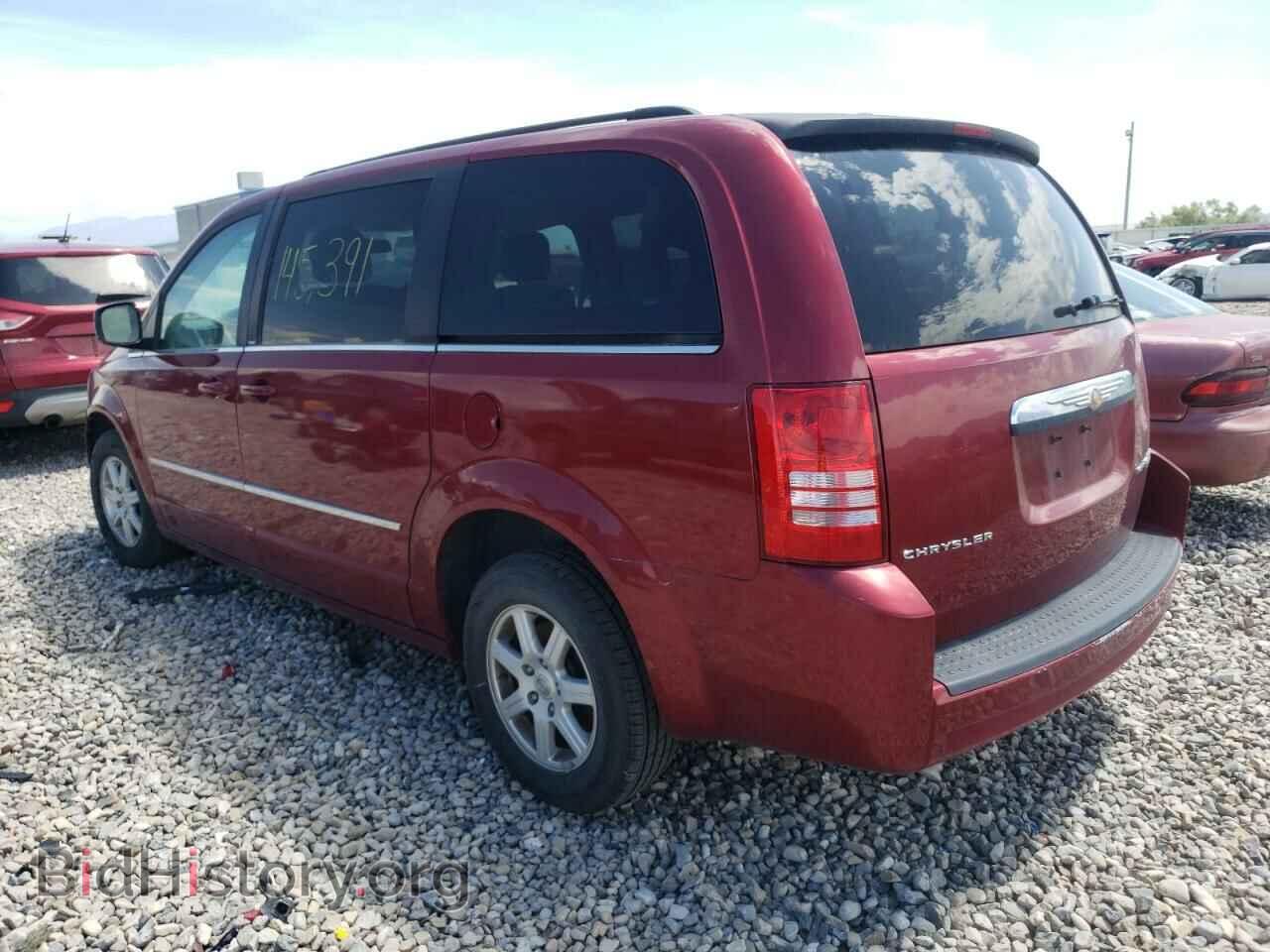 2010 CHRYSLER MINIVAN - VIN: 2A4RR5D14AR491929 - Фото 3
