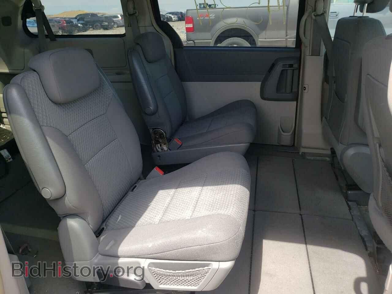 2010 CHRYSLER MINIVAN - VIN: 2A4RR5D14AR491929 - Фото 6