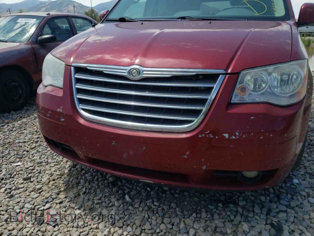 2010 CHRYSLER MINIVAN - VIN: 2A4RR5D14AR491929 - Фото 9