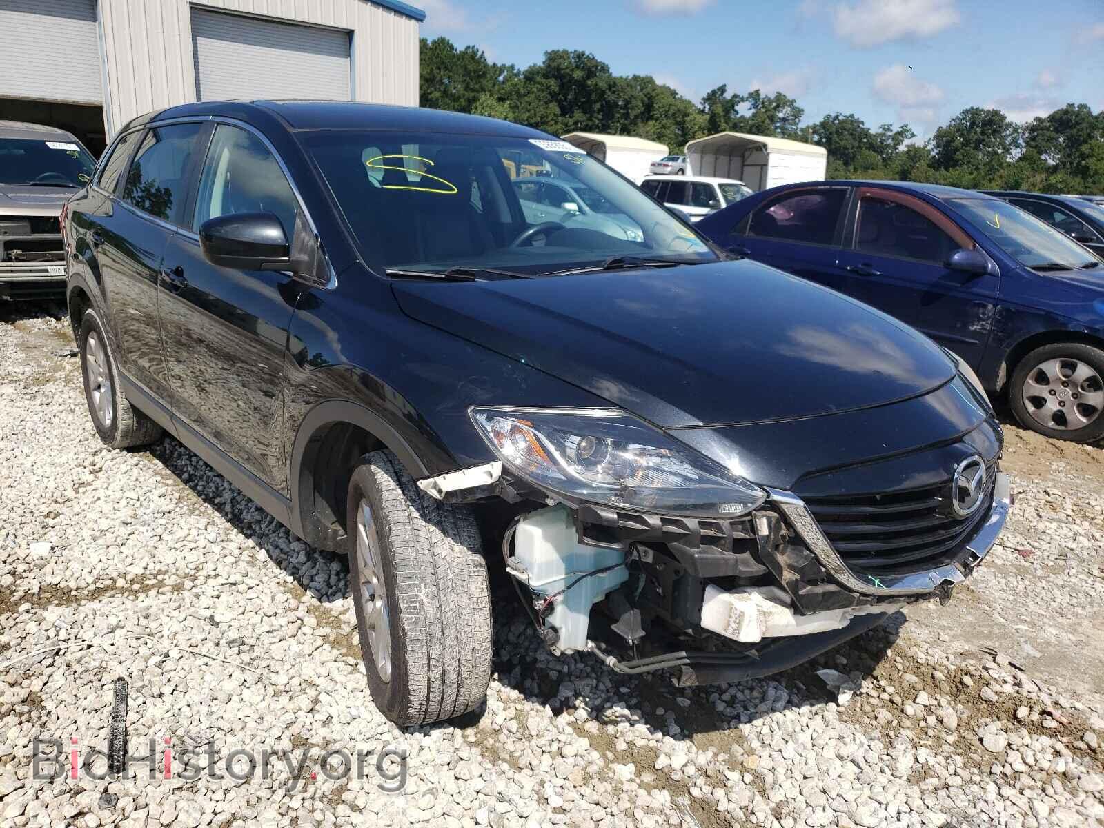 Photo JM3TB2CA9E0431782 - MAZDA CX-9 2014