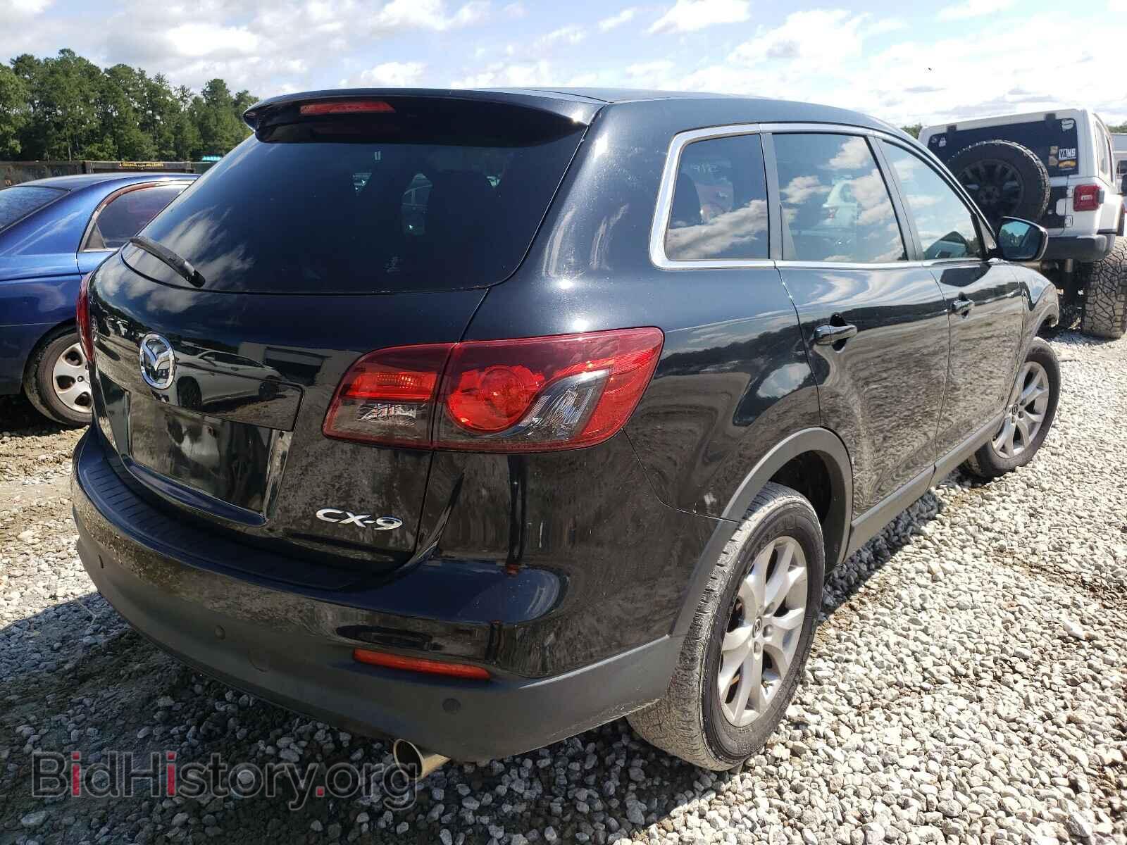 2014 MAZDA CX-9 - VIN: JM3TB2CA9E0431782 - Фото 4